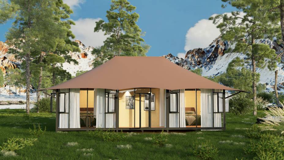 潢川县装配式建筑厂家